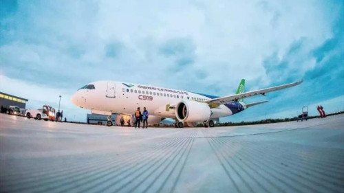 逐夢藍(lán)天如何飛？ 杭州航空產(chǎn)業(yè)的N種可能