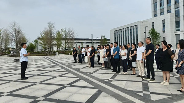 沈陽航空產(chǎn)業(yè)集團(tuán)組織開展消防安全應(yīng)急演練和實操活動